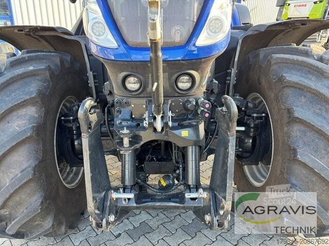 Traktor New Holland T 7.275 AUTO COMMAND HD PLM