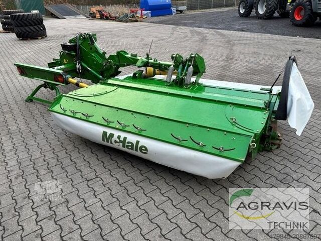 Slåmaskine McHale PRO GLIDE R3100