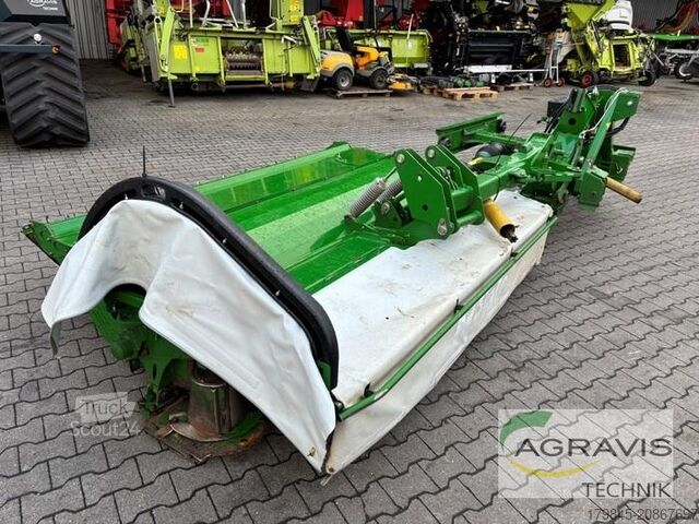 Slåmaskine McHale PRO GLIDE R3100