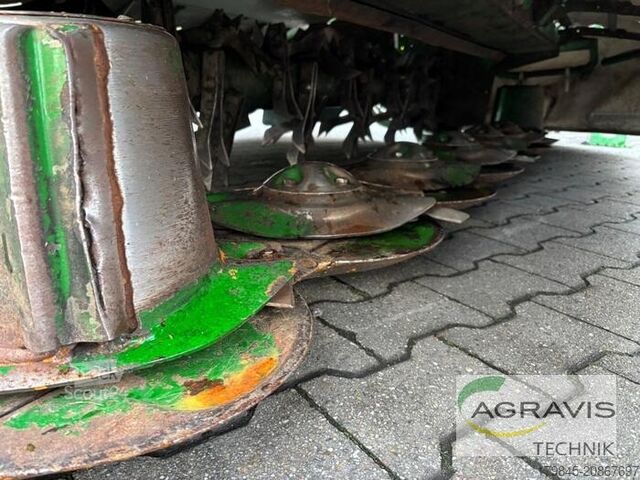 Slåmaskine McHale PRO GLIDE R3100