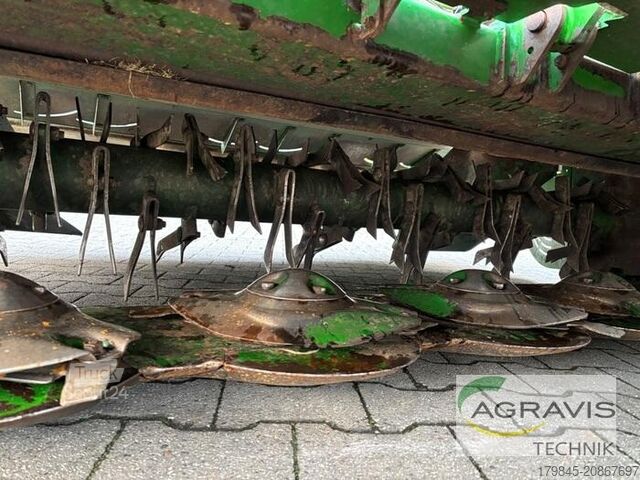 Slåmaskine McHale PRO GLIDE R3100