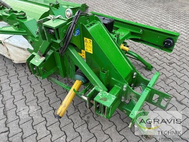 Slåmaskine McHale PRO GLIDE R3100