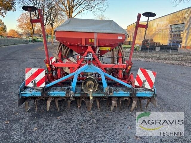 Cultivateur de champs SIGMA EC 300 + Accord DA