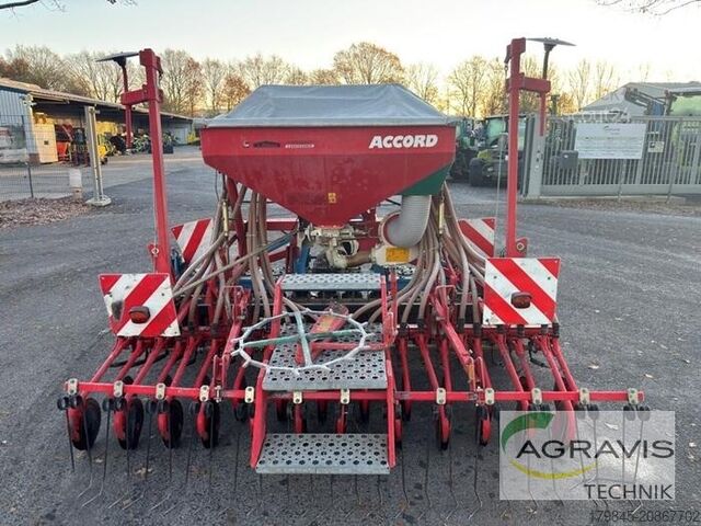 Cultivateur de champs SIGMA EC 300 + Accord DA