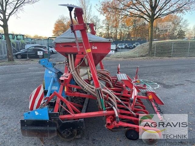 Cultivateur de champs SIGMA EC 300 + Accord DA