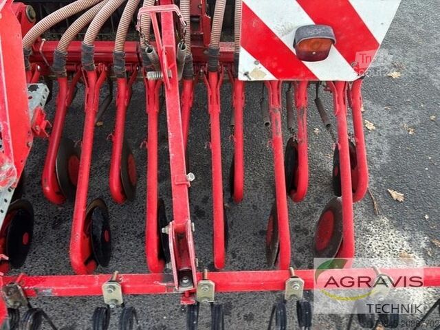 Cultivateur de champs SIGMA EC 300 + Accord DA