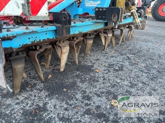 Cultivateur de champs SIGMA EC 300 + Accord DA