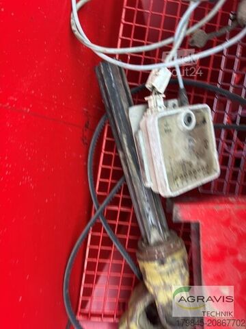 Cultivateur de champs SIGMA EC 300 + Accord DA