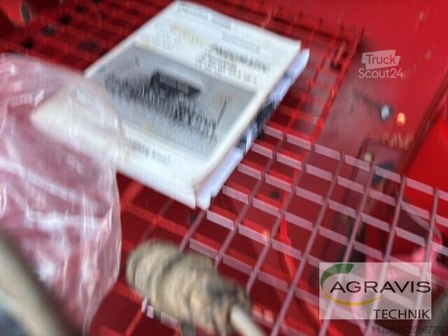 Cultivateur de champs SIGMA EC 300 + Accord DA