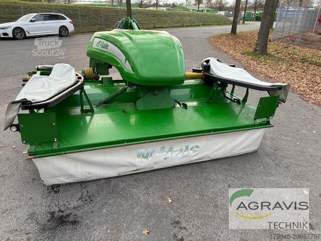 Slåmaskine McHale PRO GLIDE F3100