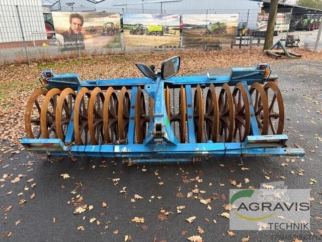 Packer (Landwirtschaft) Meyer WP 16/4N