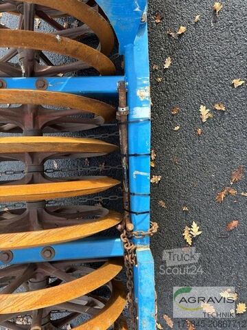 Packer (Landwirtschaft) Meyer WP 16/4N