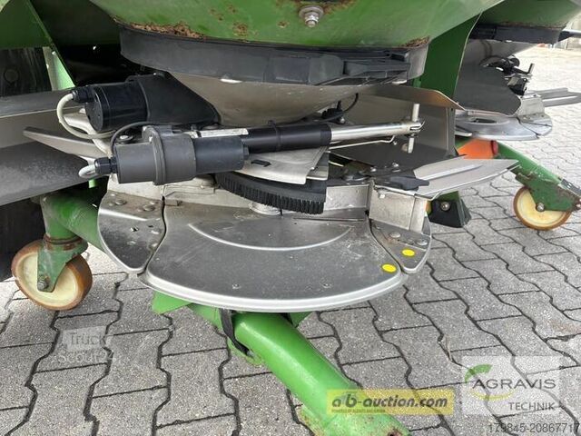 Fertilizer spreader Amazone ZA-TS 4200 ULTRA PROFIS HYDRO