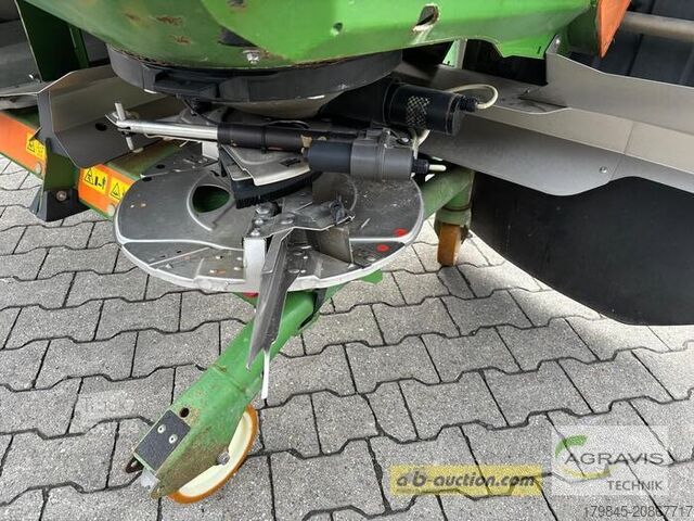 Fertilizer spreader Amazone ZA-TS 4200 ULTRA PROFIS HYDRO