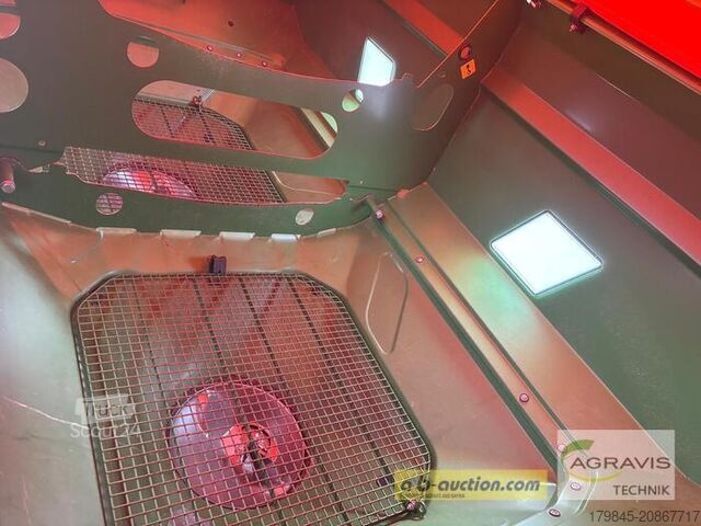 Fertilizer spreader Amazone ZA-TS 4200 ULTRA PROFIS HYDRO