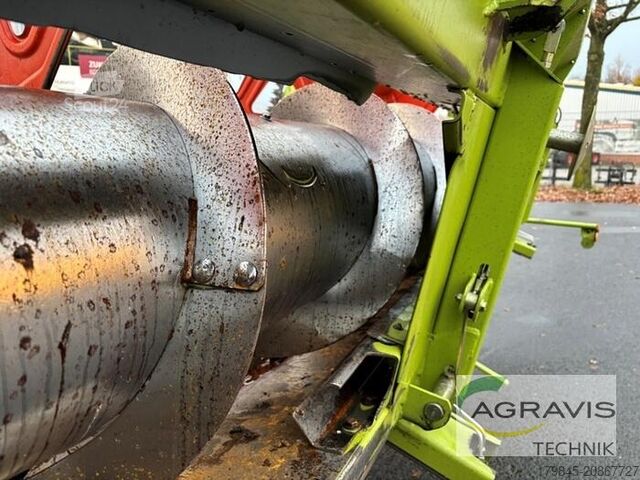 Combine harvester Claas SCHNEIDWERK V750 AC