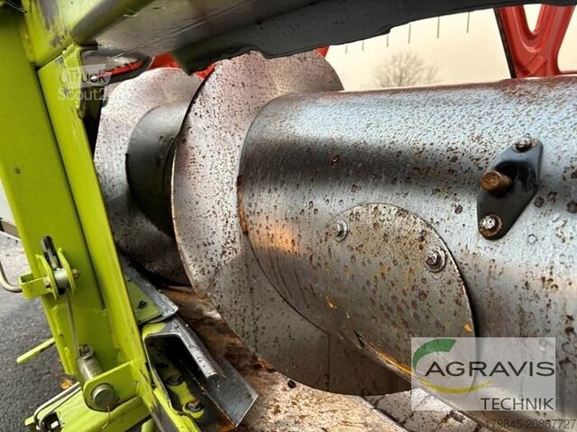 Combine harvester Claas SCHNEIDWERK V750 AC