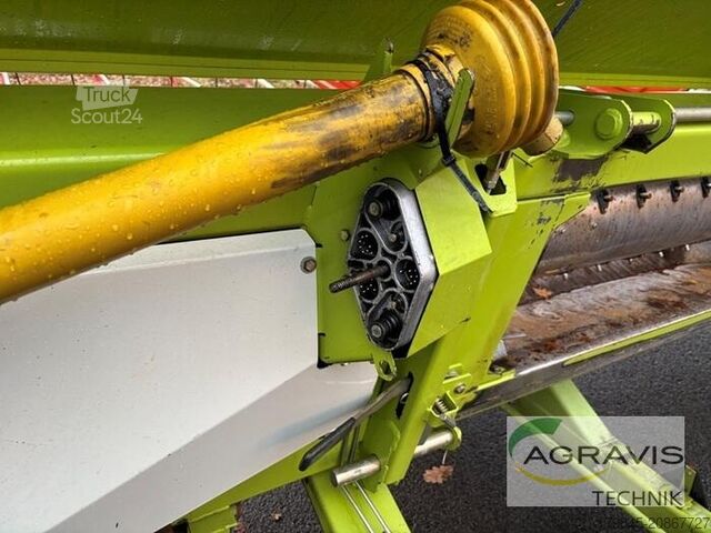 Combine harvester Claas SCHNEIDWERK V750 AC