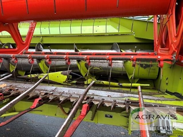 Combine harvester Claas SCHNEIDWERK V750 AC