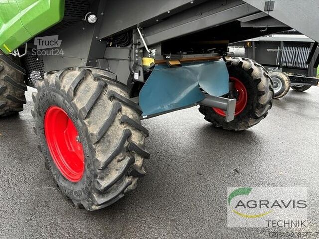 Maaidorser Fendt 5255 LMCS + PF 5,40 m + TW