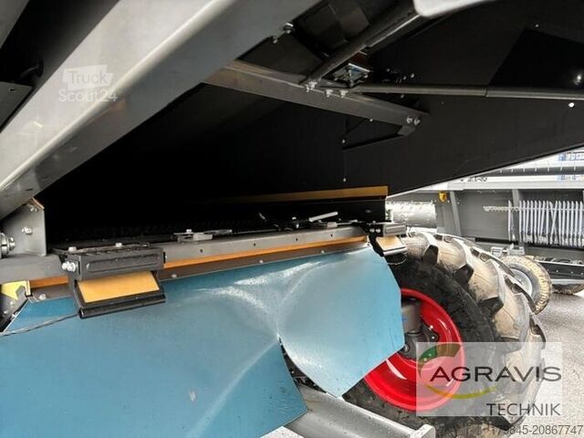 Maaidorser Fendt 5255 LMCS + PF 5,40 m + TW