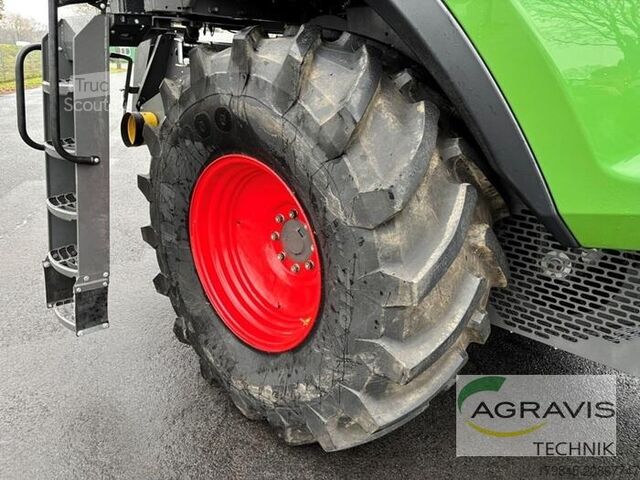 Maaidorser Fendt 5255 LMCS + PF 5,40 m + TW