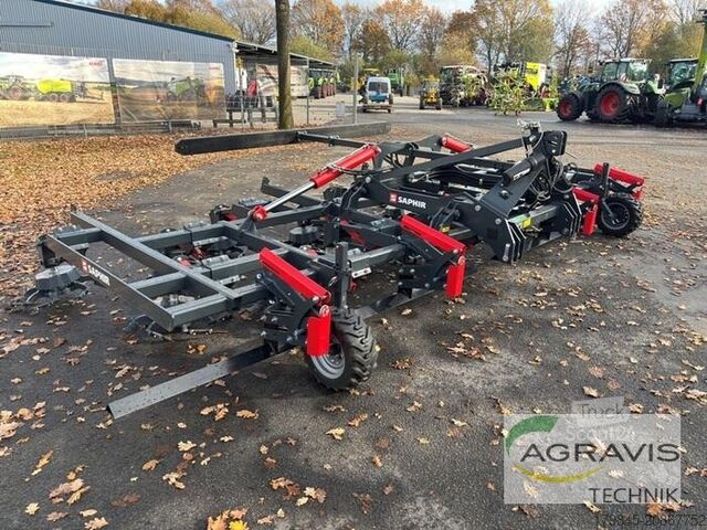 Grubber Saphir GRINDSTAR 600