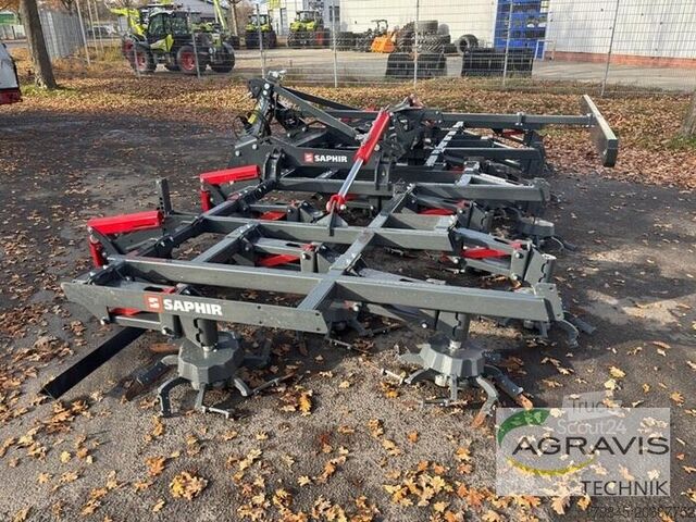 Grubber Saphir GRINDSTAR 600