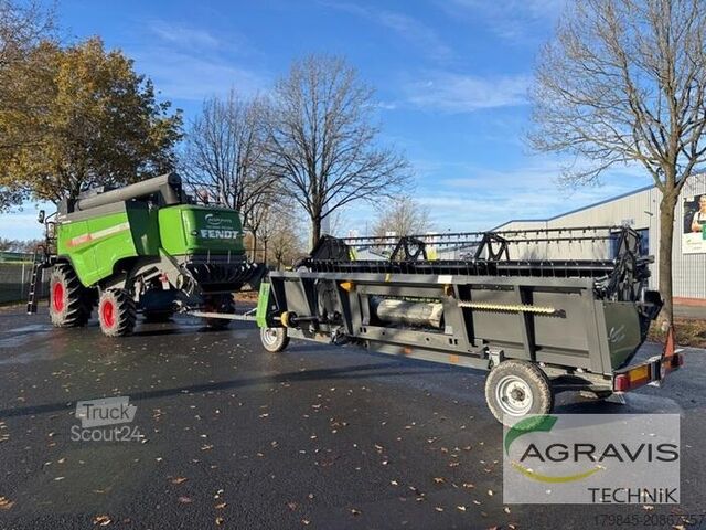 Maaidorser Fendt 5255 LMCS + PF 5,40 m