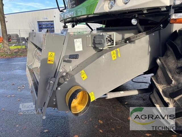 Maaidorser Fendt 5255 LMCS + PF 5,40 m