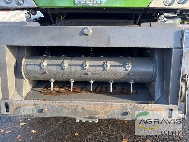 Maaidorser Fendt 5255 LMCS + PF 5,40 m