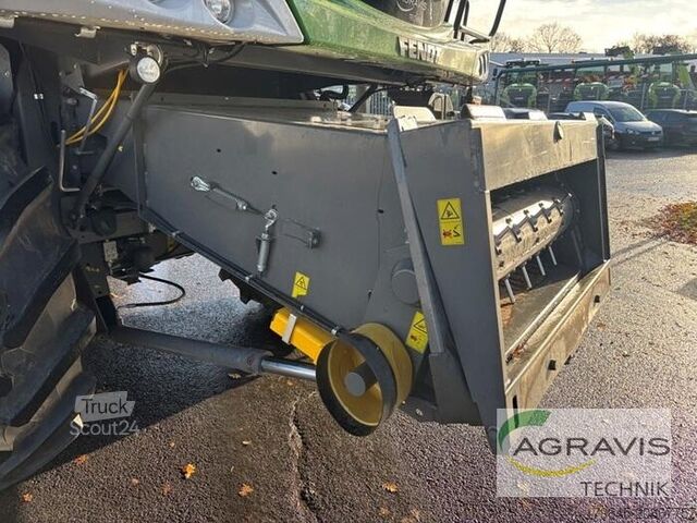 Maaidorser Fendt 5255 LMCS + PF 5,40 m