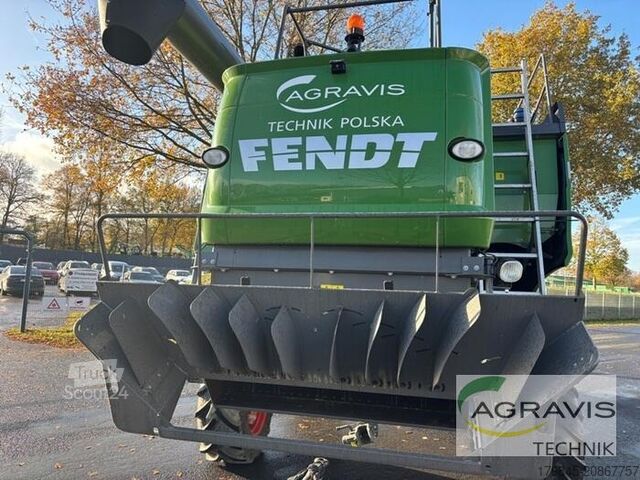 Maaidorser Fendt 5255 LMCS + PF 5,40 m