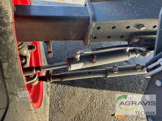 Maaidorser Fendt 5255 LMCS + PF 5,40 m