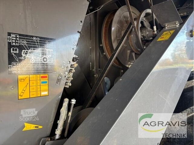 Maaidorser Fendt 5255 LMCS + PF 5,40 m