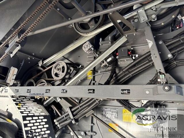 Maaidorser Fendt 5255 LMCS + PF 5,40 m