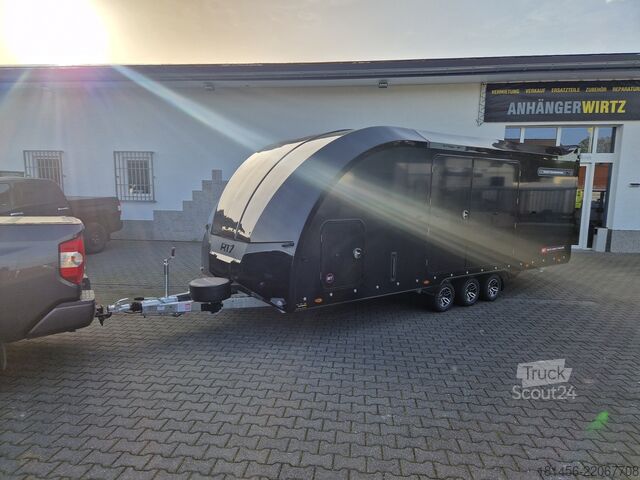 Autodraagwagen Brian James Trailers 397- Serie Modelle direkt verfügbar