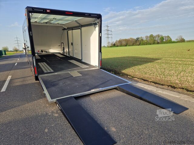 Autodraagwagen Brian James Trailers 397- Serie Modelle direkt verfügbar