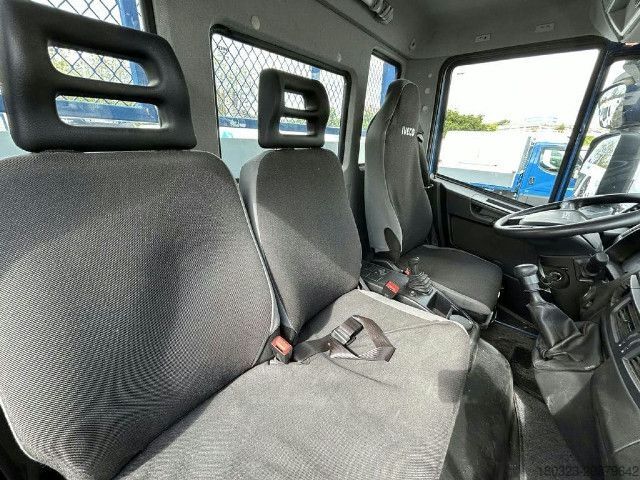 Camión de plataforma IVECO ML160E28/P