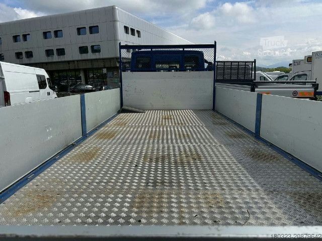 Camión de plataforma IVECO ML160E28/P