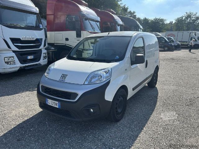 Furgone Fiat Fiorino
