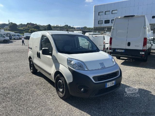 Furgone Fiat Fiorino