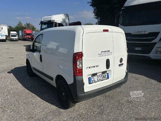Furgone Fiat Fiorino