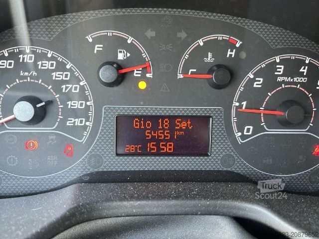 Furgone Fiat Fiorino