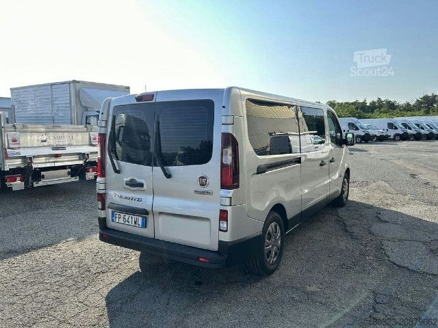 Minibus Fiat Fiat Talento