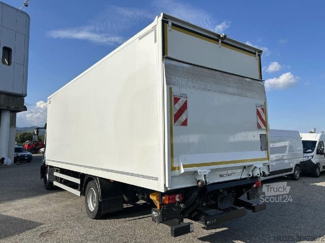 Camión caja IVECO ML120E25/P