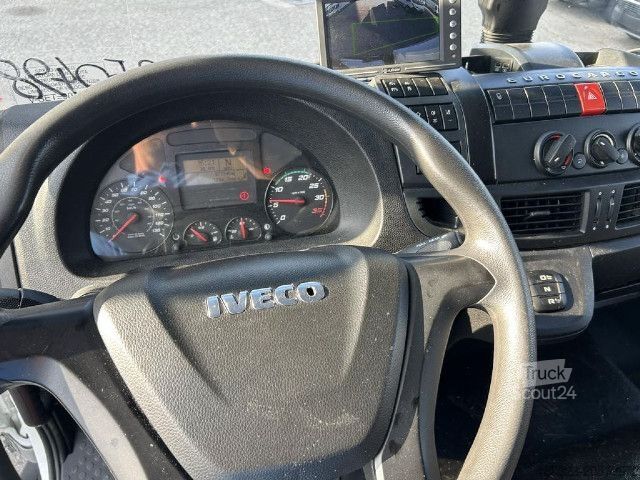 Camión caja IVECO ML120E25/P