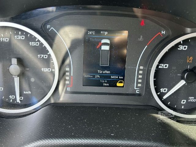 Furgoneta IVECO 72C18