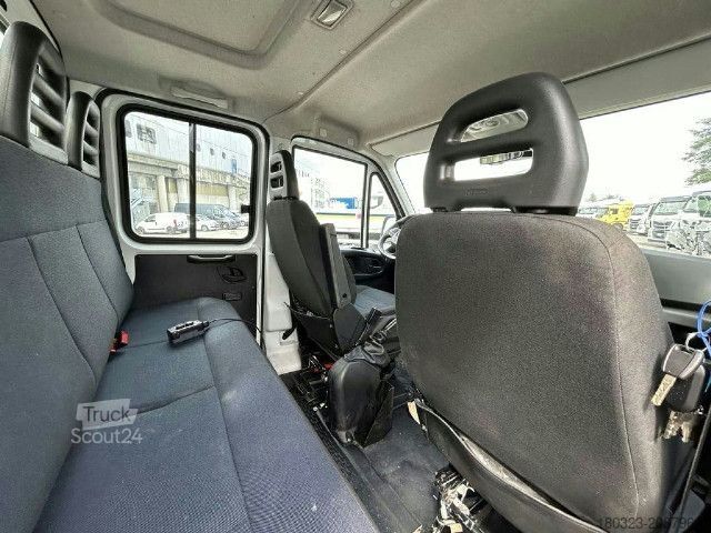 Camión volquete trilateral IVECO 35C14H D