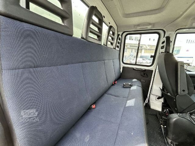 Camión volquete trilateral IVECO 35C14H D